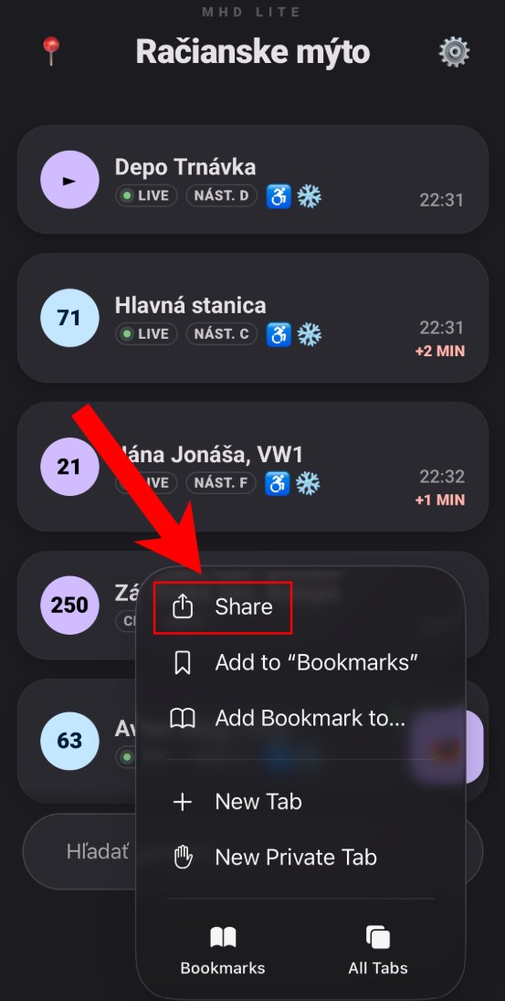 iOS Krok 2